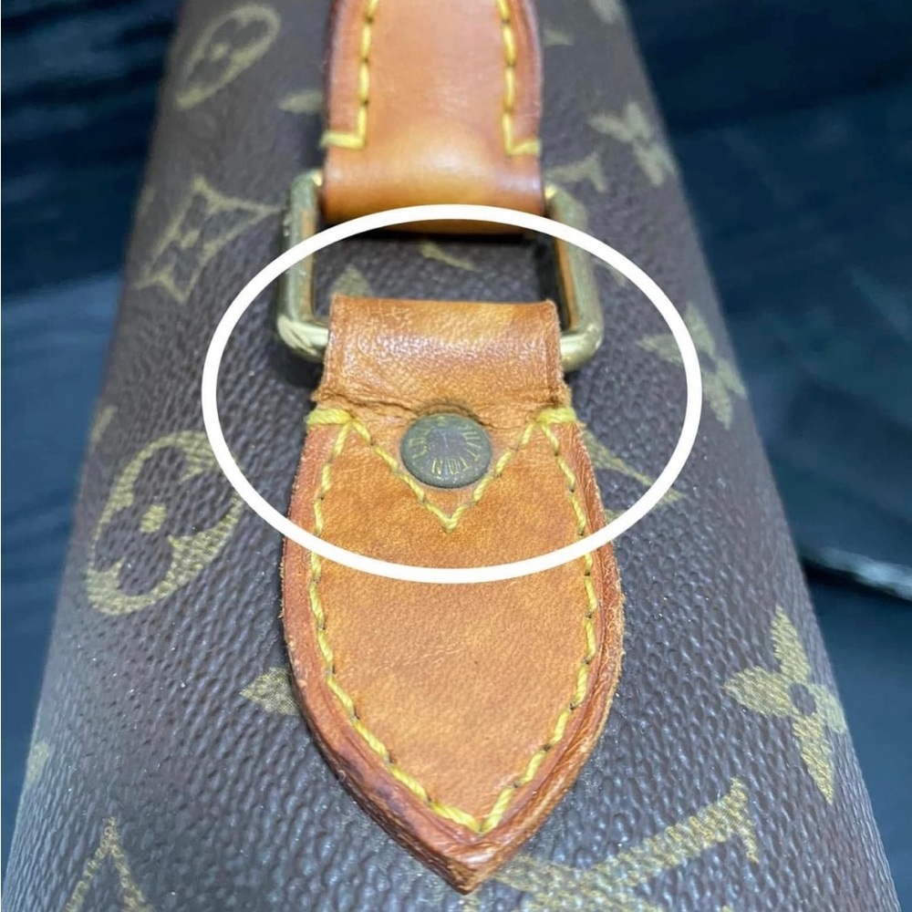 Louis Vuitton Briefcase ( Serviette ). - Picture 12 of 17